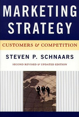 ISBN 9780684831916 Marketing Strategy Revised/FREE PR/Steven P. Schnaars 本・雑誌・コミック 画像