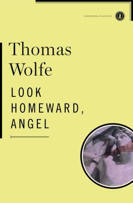 ISBN 9780684842219 Look Homeward, Angel/SCRIBNER  MACMILLAN/Thomas Wolfe 本・雑誌・コミック 画像