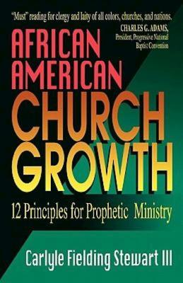 ISBN 9780687165414 African American Church Growth: 12 Principles for Prophetic Ministry/ABINGDON PR/Carlyle Fielding Stewart 本・雑誌・コミック 画像