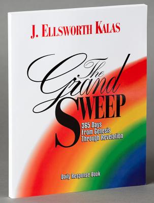 ISBN 9780687720637 The Grand Sweep Daily Response Book: 365 Days from Genesis Through Revelation/ABINGDON PR/J. Ellsworth Kalas 本・雑誌・コミック 画像