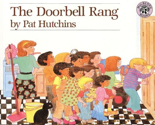 ISBN 9780688138066 Llaman a la Puerta: The Doorbell Rang (Spanish Edition)/RAYO/Pat Hutchins 本・雑誌・コミック 画像