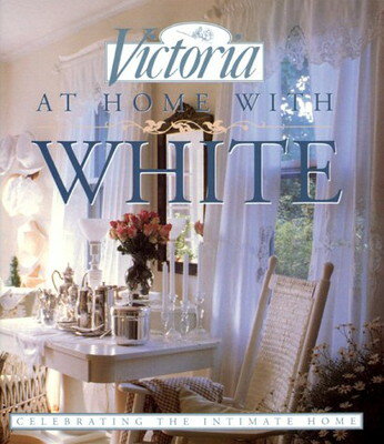 ISBN 9780688144715 Victoria at Home With White / Jeanine Larmoth 本・雑誌・コミック 画像