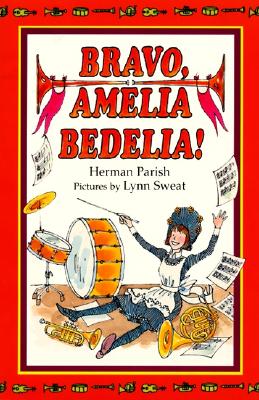 ISBN 9780688151546 Bravo, Amelia Bedelia!/GREENWILLOW/Herman Parish 本・雑誌・コミック 画像