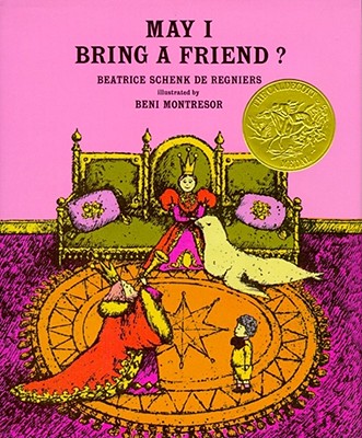 ISBN 9780689206153 May I Bring a Friend?/ATHENEUM BOOKS/Beatrice Schenk De Regniers 本・雑誌・コミック 画像