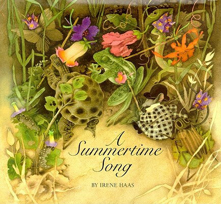 ISBN 9780689505492 A Summertime Song/MARGARET K MCELDERRY BOOKS/Irene Haas 本・雑誌・コミック 画像