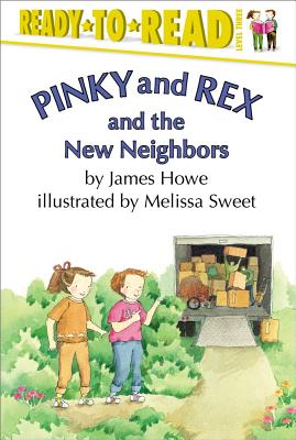 ISBN 9780689800221 Pinky and Rex and the New Neighbors: Ready-To-Read Level 3 Repackage/ATHENEUM BOOKS/James Howe 本・雑誌・コミック 画像