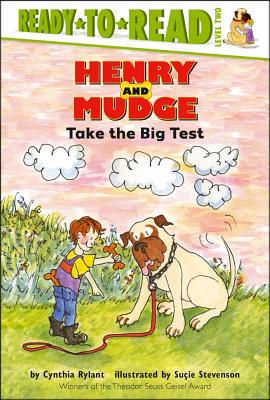 ISBN 9780689810107 Henry and Mudge Take the Big Test Repackage/ATHENEUM BOOKS/Cynthia Rylant 本・雑誌・コミック 画像