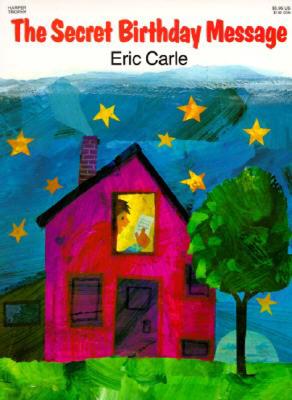 ISBN 9780690723489 The Secret Birthday Message/HARPER COLLINS/Eric Carle 本・雑誌・コミック 画像