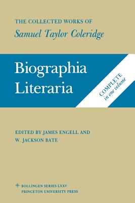 ISBN 9780691018614 The Collected Works of Samuel Taylor Coleridge, Volume 7: Biographia Literaria. (Two Volume Set)/PRINCETON UNIV PR/Samuel Taylor Coleridge 本・雑誌・コミック 画像