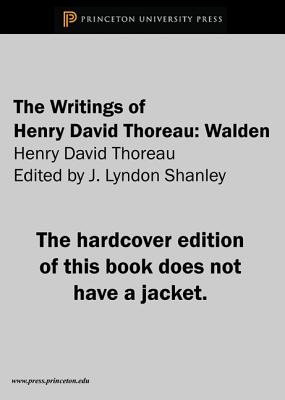 ISBN 9780691061948 The Writings of Henry David Thoreau: Walden/PRINCETON UNIV PR/Henry David Thoreau 本・雑誌・コミック 画像