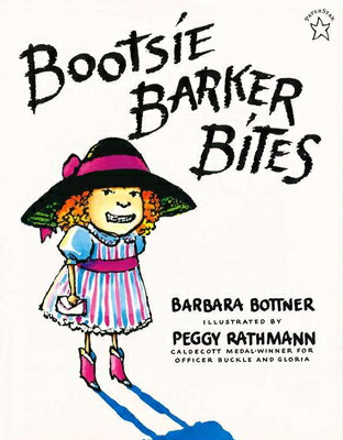 ISBN 9780698114272 Bootsie Barker Bites/PUFFIN BOOKS/Barbara Bottner 本・雑誌・コミック 画像