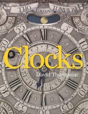 ISBN 9780714128122 CLOCKS(H)/BRITISH MUSEUM PRESS (UK)/THOMPSON 本・雑誌・コミック 画像