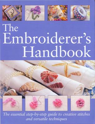 ISBN 9780715320372 The Embroiderer's Handbook: The Essential Step-By-Step Guide to Creative Stitches and Versatile Tech/DAVID & CHARLES/Margie Bauer 本・雑誌・コミック 画像