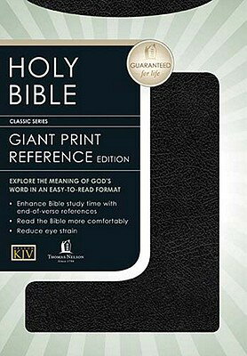 ISBN 9780718003142 Personal Size Giant Print Bible-KJV/NELSONWORD PUB GROUP/Nelson Bibles 本・雑誌・コミック 画像