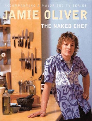 ISBN 9780718143602 The Naked Chef / Jamie Oliver 本・雑誌・コミック 画像