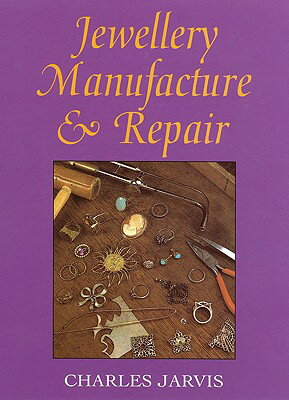 ISBN 9780719800528 Jewellery Manufacture & Repair/ROBERT HALE LTD/Charles Jarvis 本・雑誌・コミック 画像