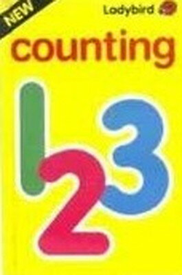 ISBN 9780721411859 Counting (My First Learning Books) / Lynne Bradbury 本・雑誌・コミック 画像