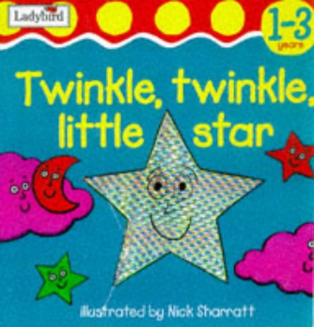 ISBN 9780721427379 Twinkle Twinkle Little Star (Touch and Count Playbook) / Geraldine Taylor 本・雑誌・コミック 画像