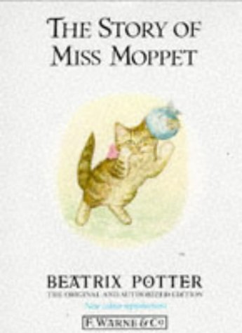 ISBN 9780723234807 The Story of Miss Moppet (Potter 23 Tales) / Beatrix Potter 本・雑誌・コミック 画像