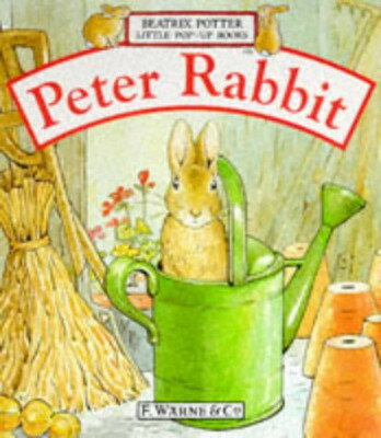 ISBN 9780723239970 Peter Rabbit Little Pop-up (Beatrix Potter Little Pop-Up Book) / Beatrix Potter 本・雑誌・コミック 画像