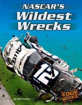 ISBN 9780736837750 NASCAR's Wildest Wrecks/CAPSTONE PR/Matt Doeden 本・雑誌・コミック 画像