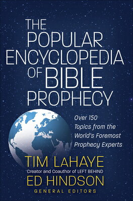 ISBN 9780736973854 The Popular Encyclopedia of Bible Prophecy: Over 150 Topics from the World's Foremost Prophecy Exper/HARVEST HOUSE PUBL/Tim LaHaye 本・雑誌・コミック 画像