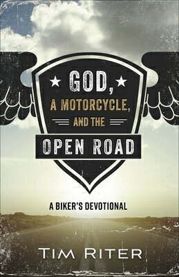 ISBN 9780736975506 God, a Motorcycle, and the Open Road: A Biker's Devotional/HARVEST HOUSE PUBL/Tim Riter 本・雑誌・コミック 画像