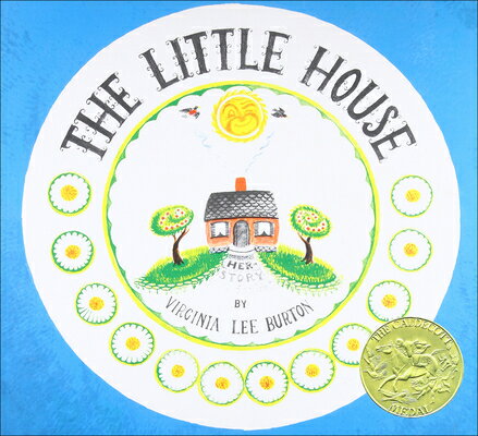 ISBN 9780738314372 The Little House Bound for Schoo/TURTLEBACK BOOKS/Virginia Lee Burton 本・雑誌・コミック 画像