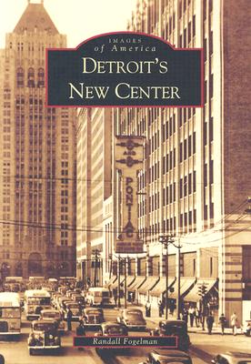 ISBN 9780738532714 Detroit's New Center/ARCADIA PUB (SC)/Randall Fogelman 本・雑誌・コミック 画像