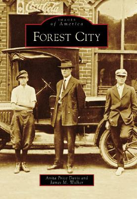 ISBN 9780738542188 Forest City/ARCADIA PUB (SC)/Anita Price Davis 本・雑誌・コミック 画像