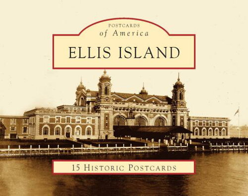 ISBN 9780738562469 Ellis Island/ARCADIA PUB (SC)/Barry Moreno 本・雑誌・コミック 画像