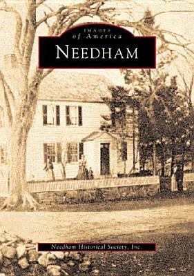 ISBN 9780738565460 Needham/ARCADIA PUB (SC)/Needham Historical Society 本・雑誌・コミック 画像