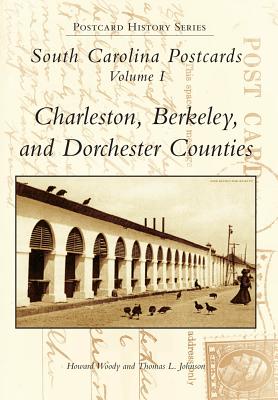 ISBN 9780738582337 South Carolina Postcards Vol 1:: Charleston, Berkeley & Dorchester Counties/ARCADIA PUB (SC)/Howard Woody 本・雑誌・コミック 画像