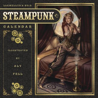 ISBN 9780738743608 Llewellyn's Steampunk Calendar 2015/LLEWELLYN PUBN/Aly Fell 本・雑誌・コミック 画像