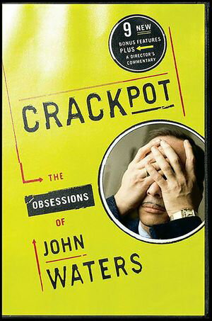 ISBN 9780743246279 Crackpot The Obsessions of John Waters John Waters 本・雑誌・コミック 画像