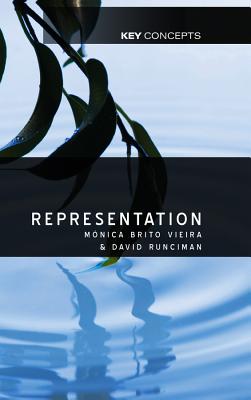 ISBN 9780745641607 Representation/WILEY/Monica Brito Vieira 本・雑誌・コミック 画像