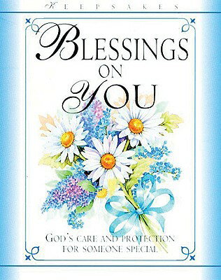 ISBN 9780745937922 Blessings on You: God's Care and Protection for Someone Special/LION HUDSON/Lynne Robinson 本・雑誌・コミック 画像