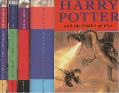 ISBN 9780747553625 Harry Potter Box Set: Includes 