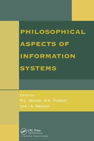 ISBN 9780748407583 Philosophical Issues In Information Systems 本・雑誌・コミック 画像