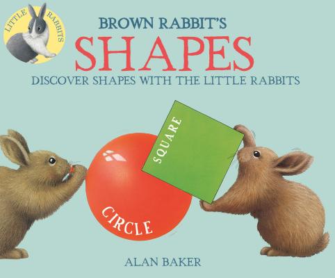 ISBN 9780753473276 Brown Rabbit's Shapes/KINGFISHER/Alan Baker 本・雑誌・コミック 画像