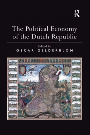 ISBN 9780754661597 The Political Economy of the Dutch Republic 本・雑誌・コミック 画像