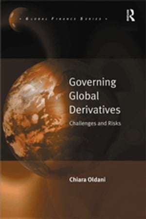 ISBN 9780754674641 Governing Global DerivativesChallenges and Risks Chiara Oldani 本・雑誌・コミック 画像