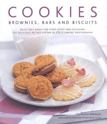 ISBN 9780754818090 Cookies, Brownies, Bars & Biscuits: Delectable Bakes for Every Event and Occasion: 150 Delicious Rec/LORENZ BOOKS/Catherine Atkinson 本・雑誌・コミック 画像