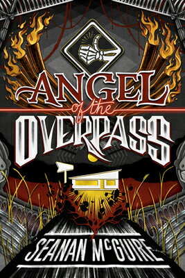 ISBN 9780756416898 Angel of the Overpass/DAW BOOKS/Seanan McGuire 本・雑誌・コミック 画像