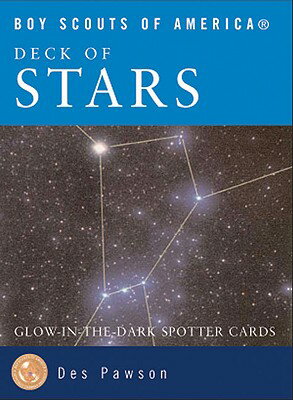 ISBN 9780756635145 Boy Scouts of America's Deck of Stars/DK PUB/DK Publishing 本・雑誌・コミック 画像