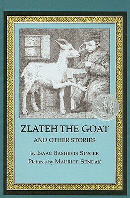 ISBN 9780756912352 Zlateh the Goat and Other Stories/PERFECTION LEARNING PRE BIND/Isaac Bashevis Singer 本・雑誌・コミック 画像