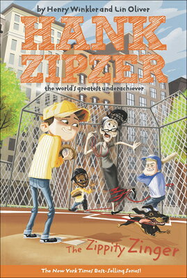 ISBN 9780756925499 The Zippity Zinger/PERFECTION LEARNING CORP/Henry Winkler 本・雑誌・コミック 画像