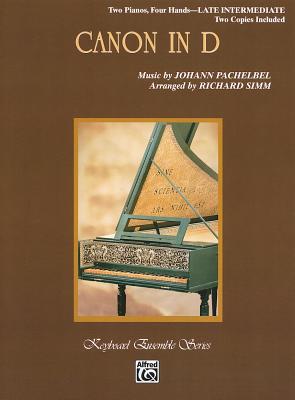 ISBN 9780757909214 Canon in D: Sheet /WARNER BROTHERS PUBN/Johann Pachelbel 本・雑誌・コミック 画像