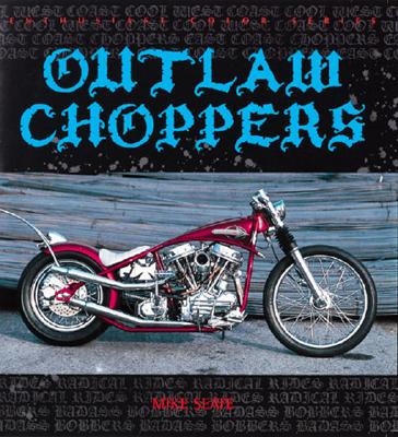 ISBN 9780760318492 Outlaw Choppers/MOTORBOOKS INTL/Mike Seate 本・雑誌・コミック 画像