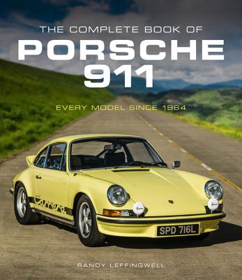 ISBN 9780760365038 COMPLETE BOOK OF PORSCHE 911,THE(H) /MOTORBOOKS (US)/RANDY LEFFINGWELL 本・雑誌・コミック 画像